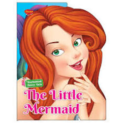 Sawan The Little Mermaid Enchanted Fairy Tale